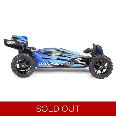 FTX5533B FTX VANTAGE 2.0 BRUSHED BUGGY 1/10 4WD RTR